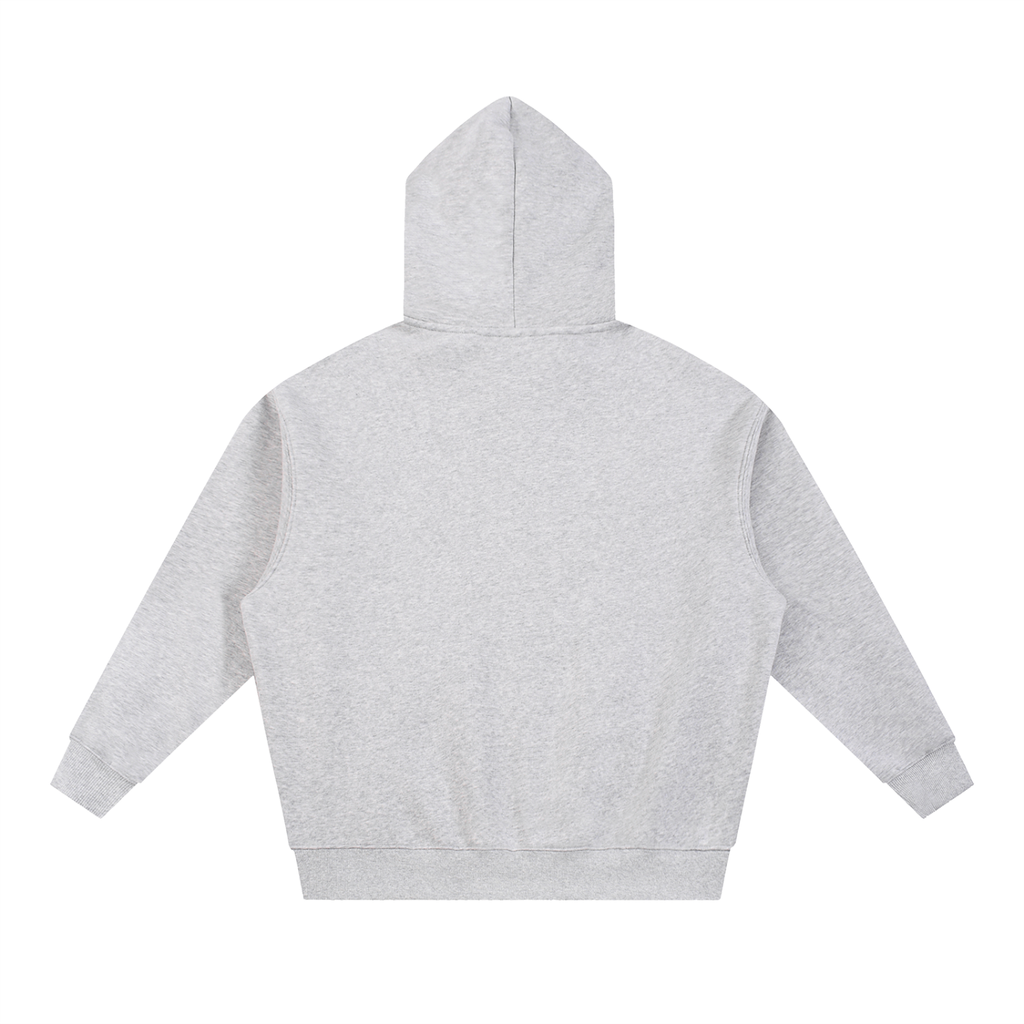 Essential Oversized Boxy Fit Hoodie