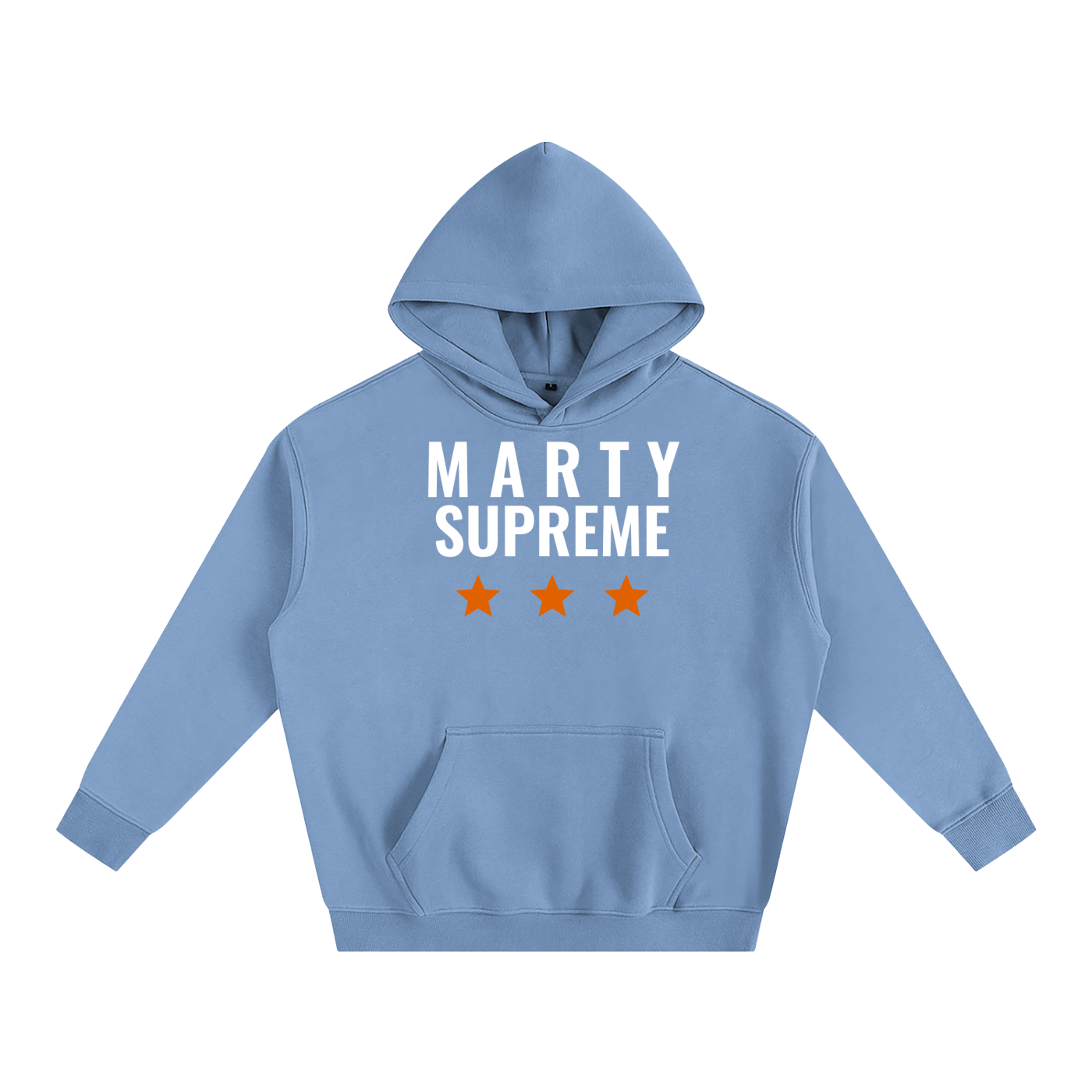 Marty Supreme Oversize Hoodie