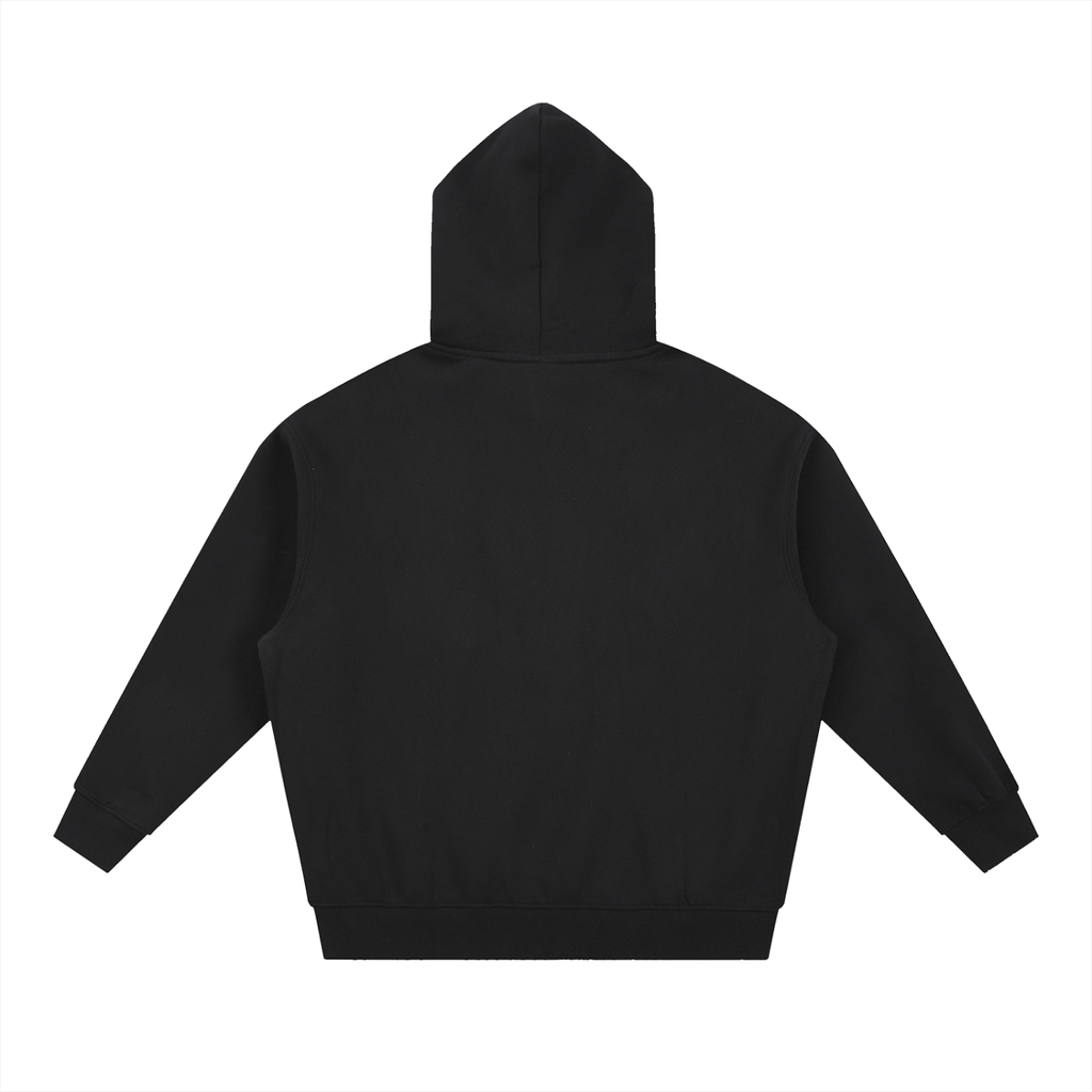 Essential Oversized Boxy Fit Hoodie