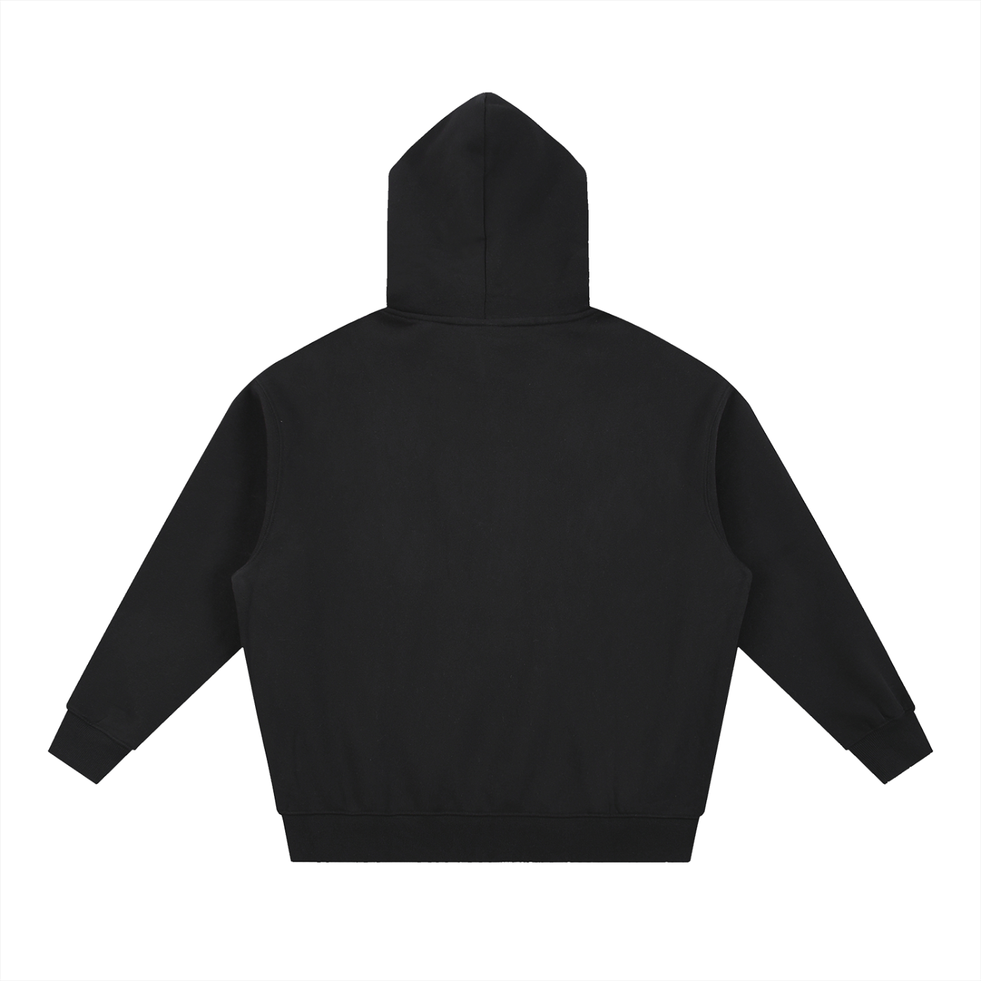 Essential Oversized Boxy Fit Hoodie