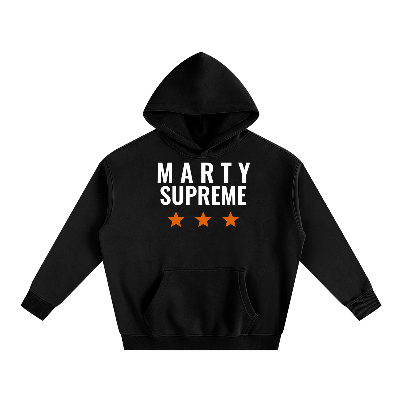 Marty Supreme Oversize Hoodie