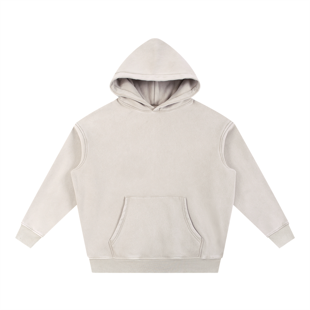Washed Oversize Hoodie