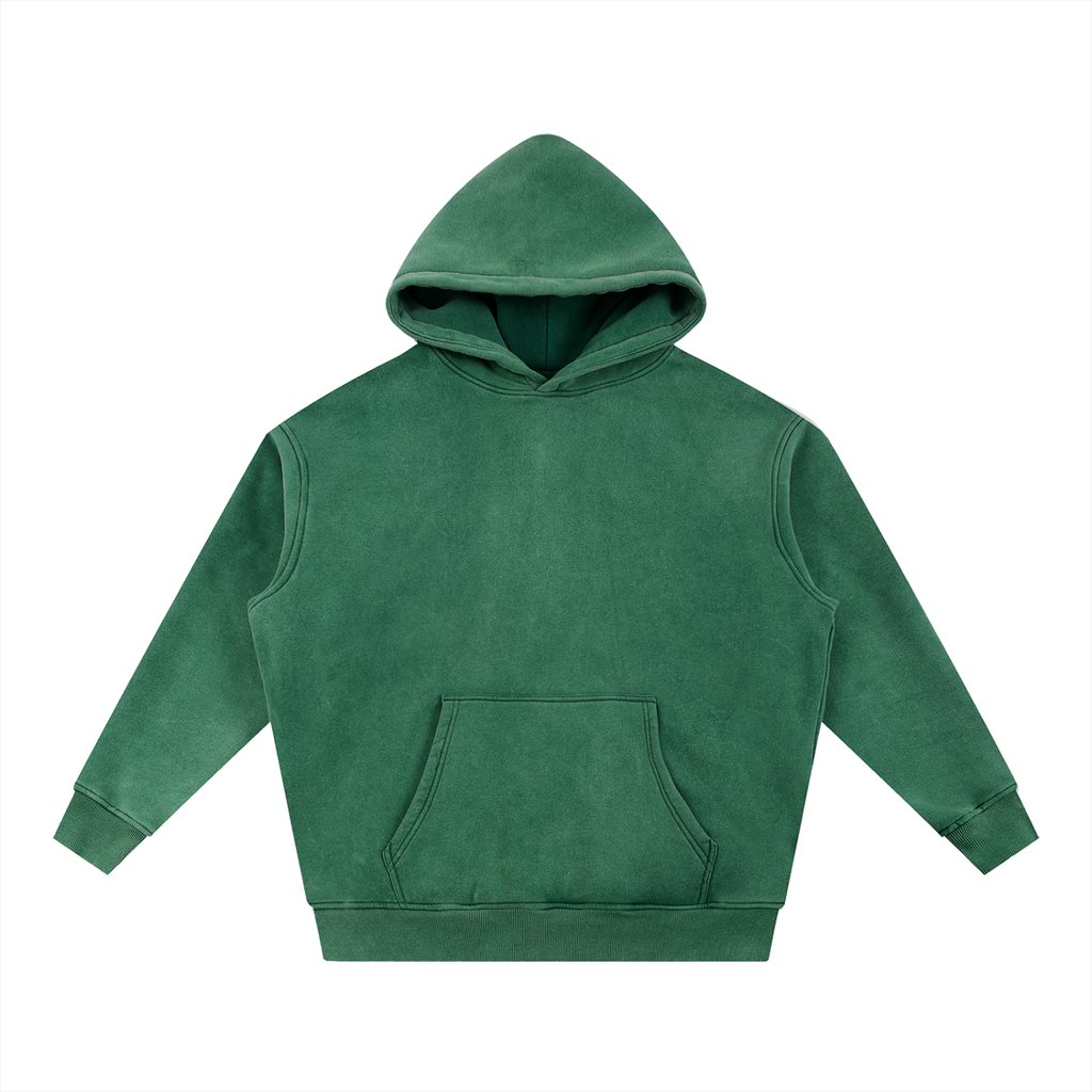 Washed Oversize Hoodie