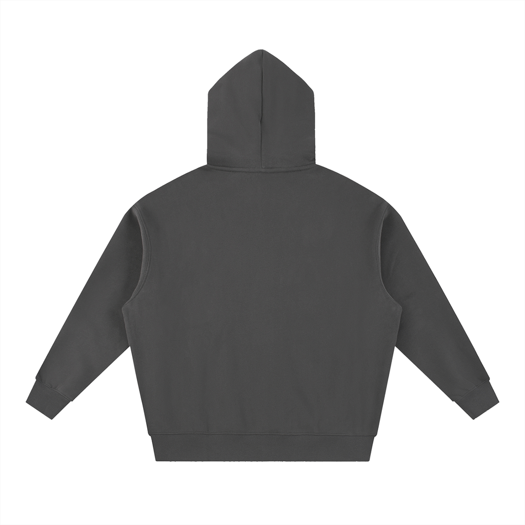 Essential Oversized Boxy Fit Hoodie