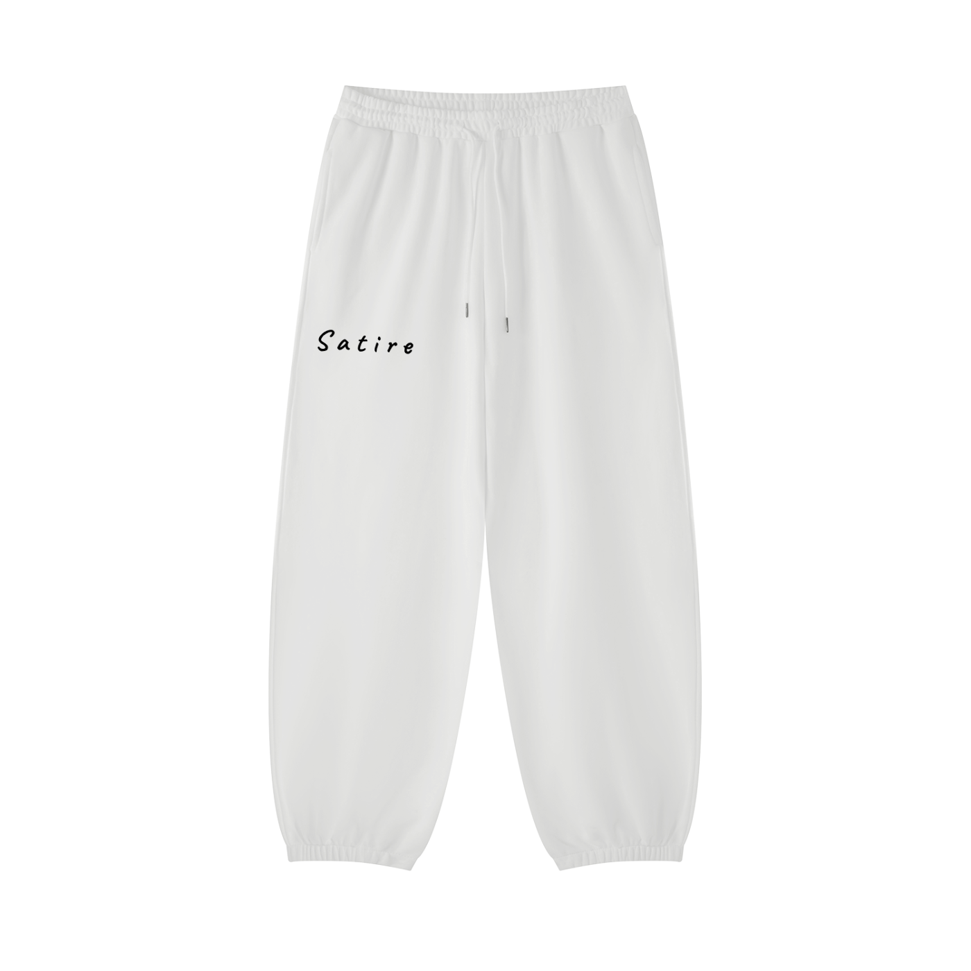 Essential Jogged Sweatpants