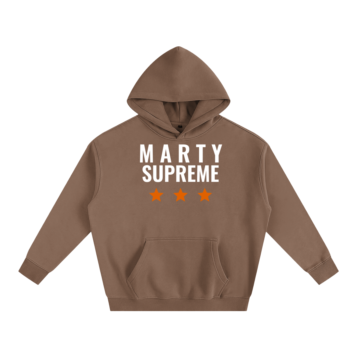 Marty Supreme Oversize Hoodie